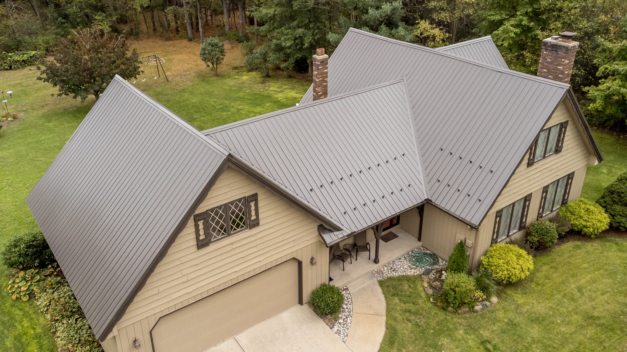 Metal Roof Gallery