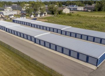 SHR-Self Storage Buildings