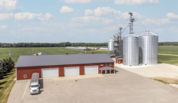 SP-Office & Grain Facility