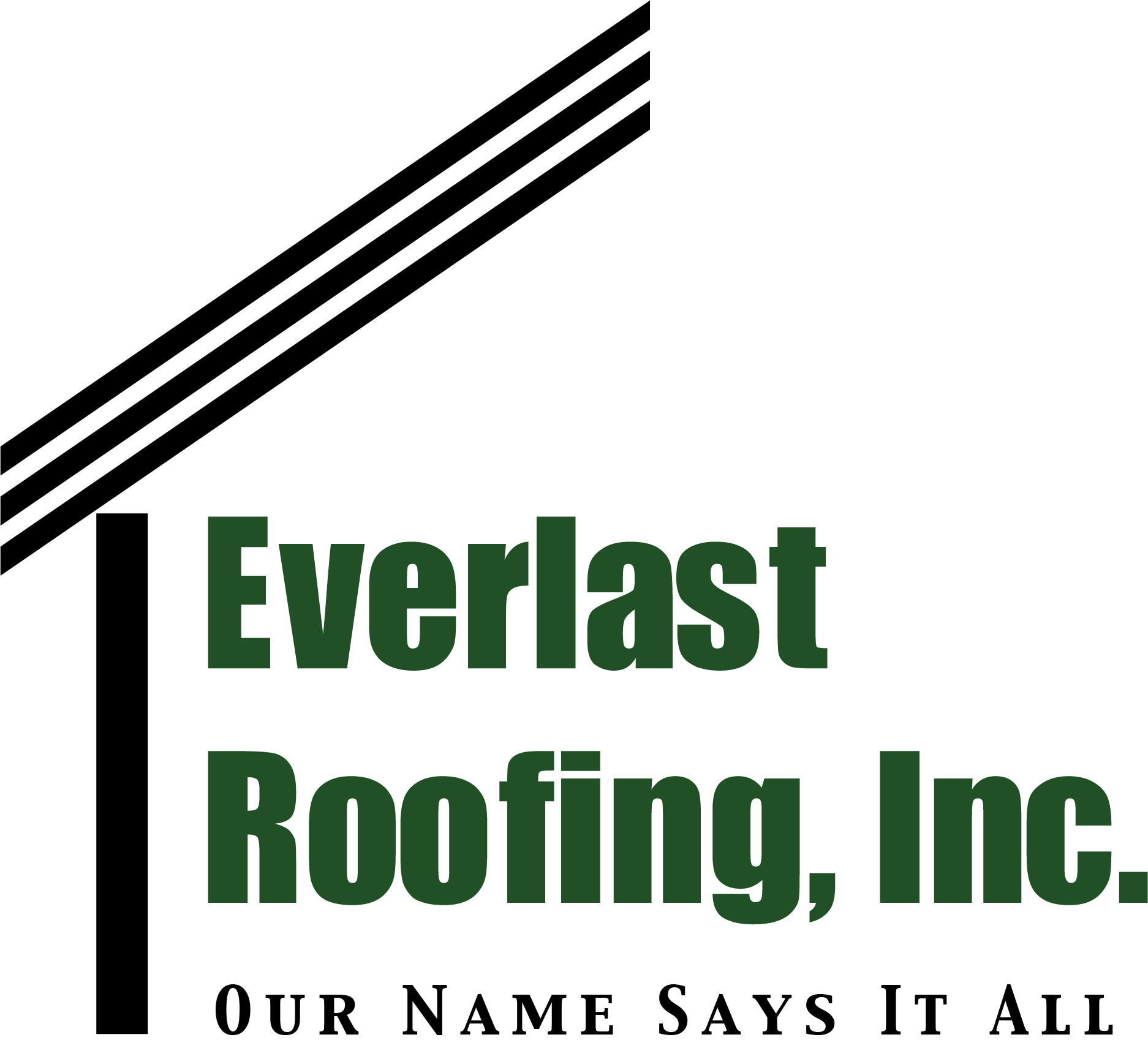 Everlast Roofing Logo