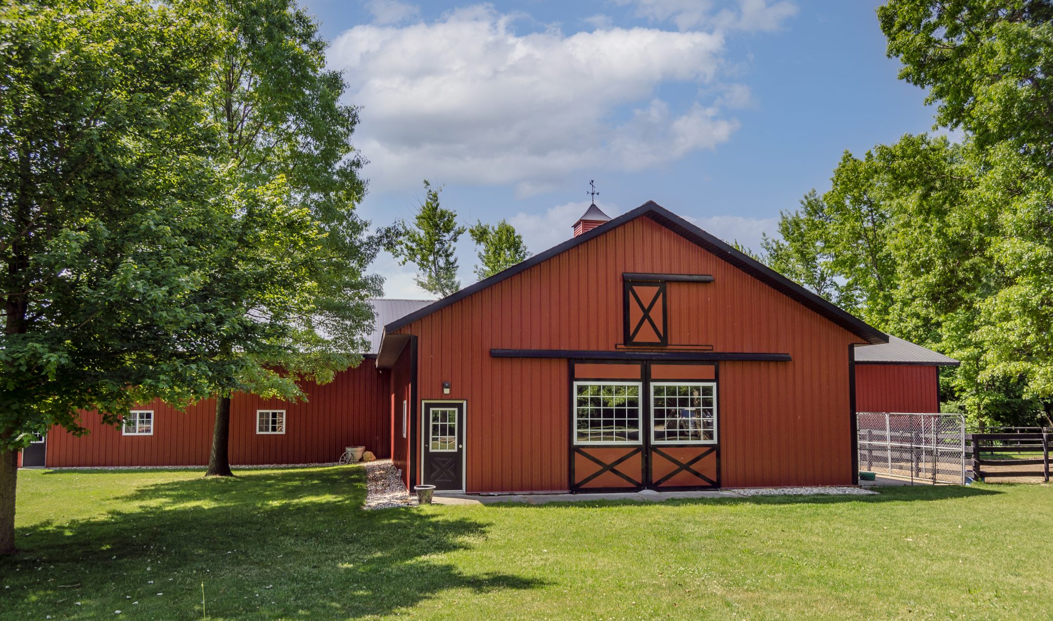 Wedeven Bros. Construction General contractors, post frame