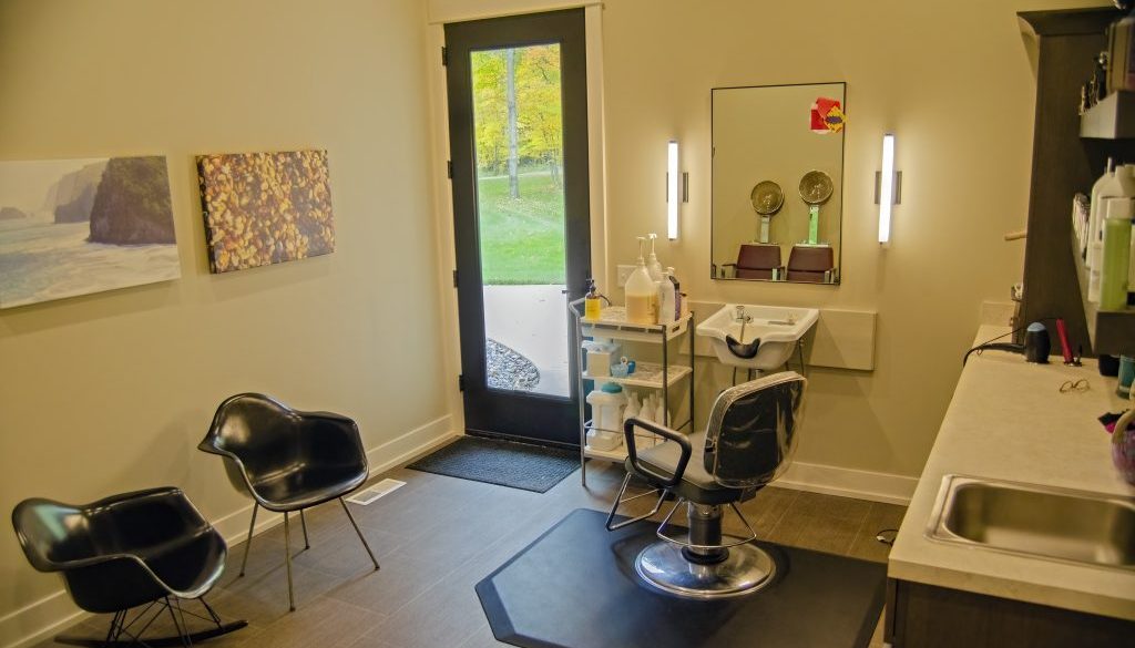 CCW-Home Hair Salon 1