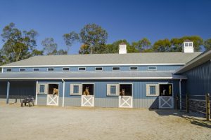 Nova-Horse Barn-Exterior 9