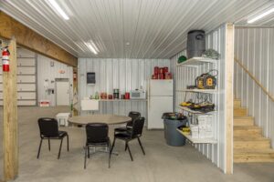 SC-Break Room Area