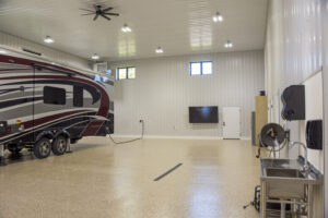 MATRIX/N - Barndominium RV Garage 1