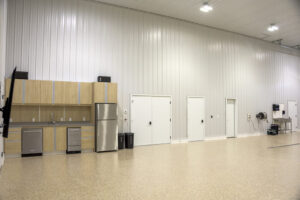 MATRIX/N - Barndominium RV Garage 2