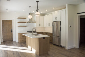 MATRIX/N - Barndominium Apartment Kitchen 1