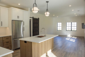 MATRIX/N - Barndominium Apartment Kitchen 4