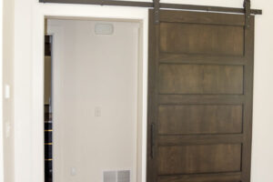MATRIX/N - Barndominium Apartment Hallway Door