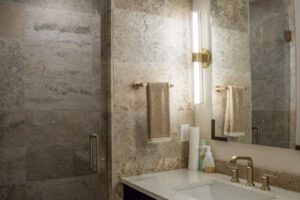 MATRIX/N - Barndominium Apartment Bath