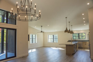 MATRIX/N - Barndominium Main Living Area 2