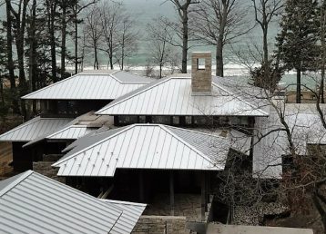 House Metal Roof 2