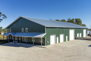 SA-Exterior Office/Shop