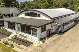 OE-Arch Metal Roof-Overisel Twp. MI