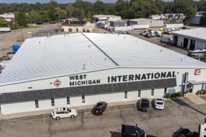 WMI-Finished Metal Roof in Grand Rapids, MI