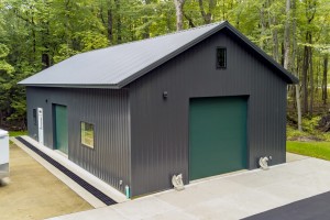 MTRX/TN-Pole Barn