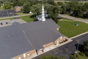 ORC-Partial Metal Roof