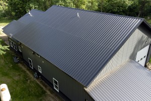 BP-Barndominium Metal Roof