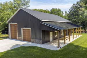 TVW-Pole Barn Exterior 3