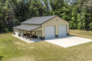 MKH-Pole Barn Exterior 2