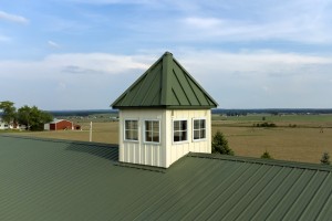 WBC-Metal Roof & Cupola - Hamilton, MI