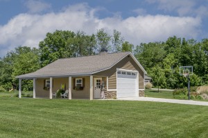 Residential Pole Barn