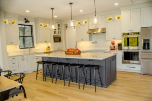 Custom Home Kitchen