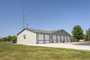 Fire Dept. Addition