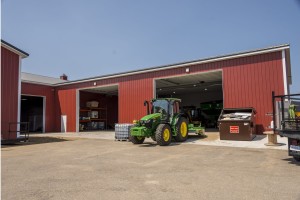 SE-Storage Building