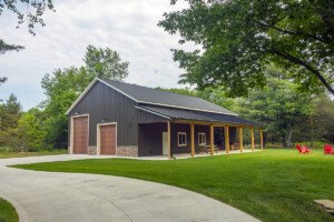 TVW-Pole Barn Exterior 6