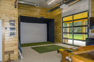 TVW-Golf Simulator Area