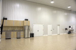 MATRIX/N - Barndominium RV Garage 2