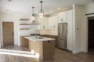 MATRIX/N - Barndominium Apartment Kitchen 1