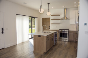 MATRIX/N - Barndominium Apartment Kitchen 2