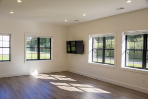 MATRIX/N - Barndominium Apartment Living Room