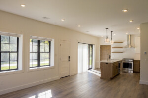 MATRIX/N - Barndominium Apartment Kitchen 3
