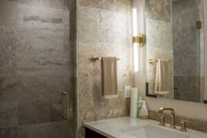 MATRIX/N - Barndominium Apartment Bath
