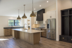 MATRIX/N - Barndominium Main Kitchen 1