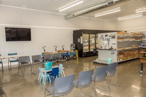 PHP - Food Pantry / Waiting Area