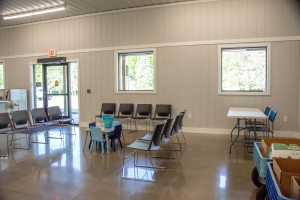 PHP - Waiting Area