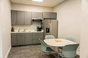 PHP-Food Pantry Break Room