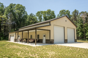 MKH-Pole Barn Exterior 1