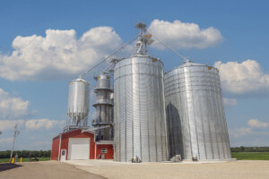 SP-Grain Support Building 1