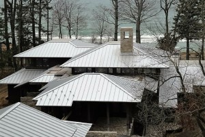 House Metal Roof 2