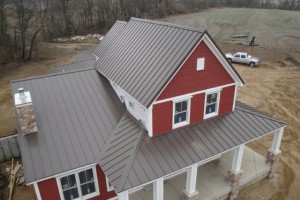 House Metal Roof 1
