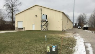 Wedeven Bros. Construction - commercial - oil company