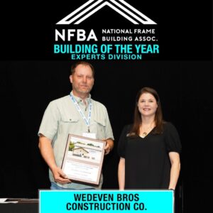 NFBA Award