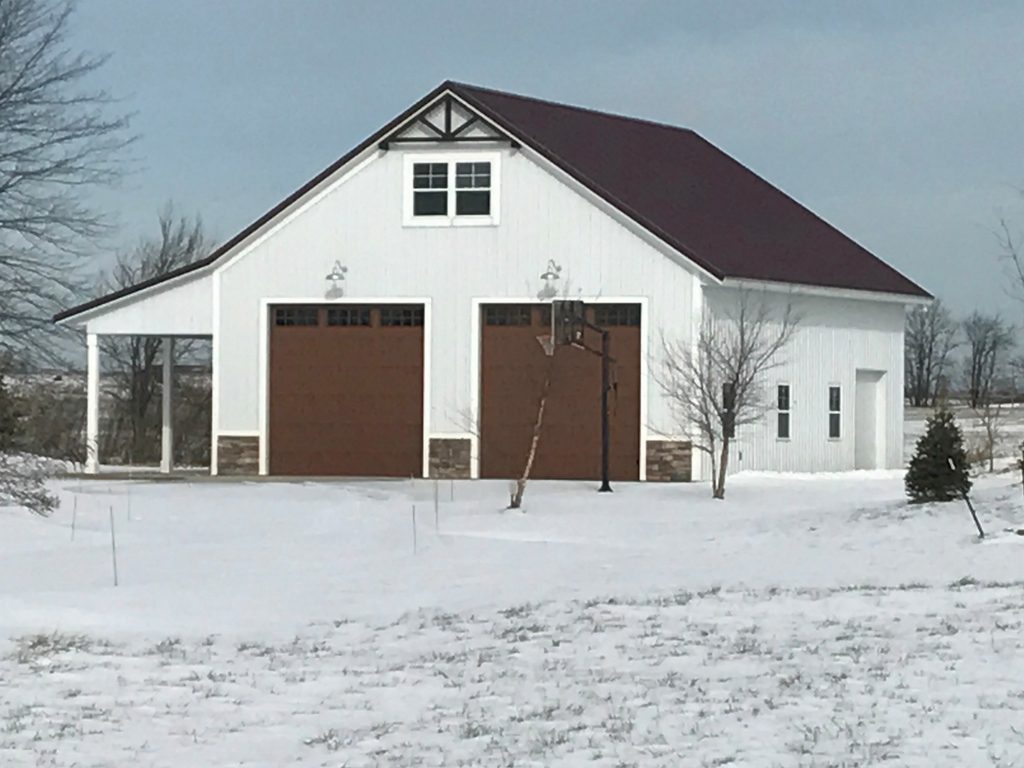 Wedeven Bros. Construction - residential example